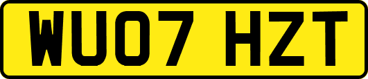 WU07HZT