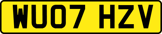 WU07HZV