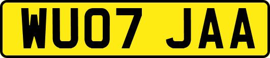 WU07JAA