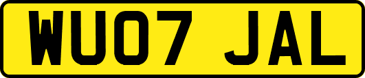 WU07JAL