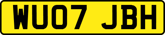 WU07JBH