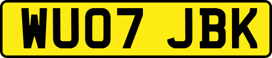 WU07JBK