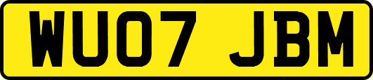 WU07JBM