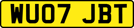WU07JBT