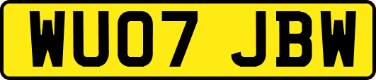 WU07JBW