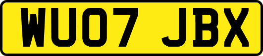 WU07JBX
