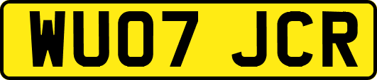 WU07JCR