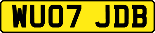 WU07JDB