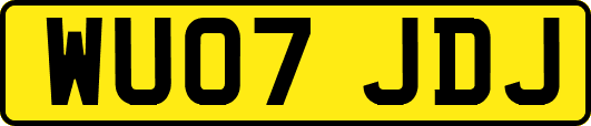 WU07JDJ