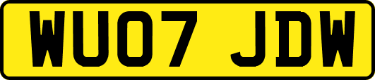 WU07JDW