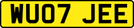 WU07JEE