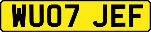 WU07JEF