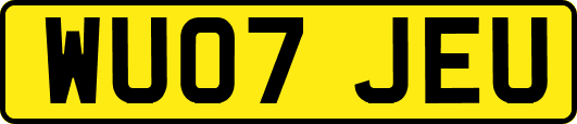 WU07JEU