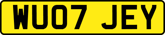 WU07JEY