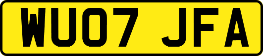 WU07JFA