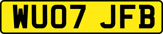 WU07JFB