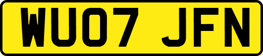 WU07JFN