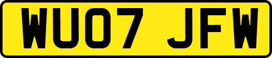 WU07JFW