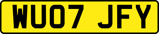 WU07JFY