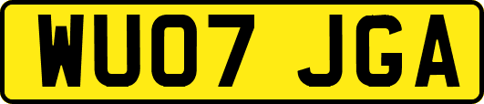 WU07JGA