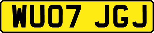 WU07JGJ