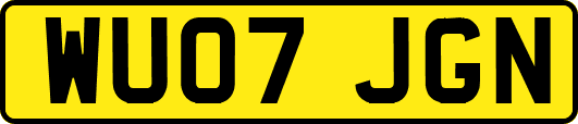 WU07JGN
