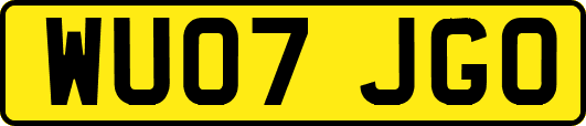 WU07JGO