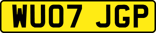 WU07JGP
