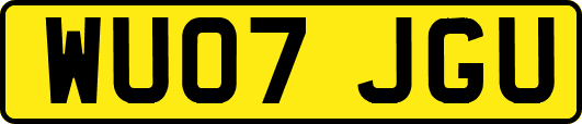 WU07JGU
