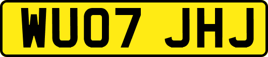 WU07JHJ