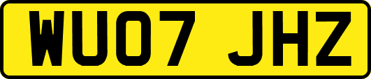 WU07JHZ