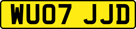 WU07JJD