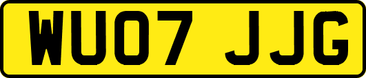 WU07JJG
