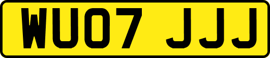 WU07JJJ