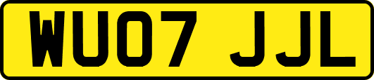 WU07JJL