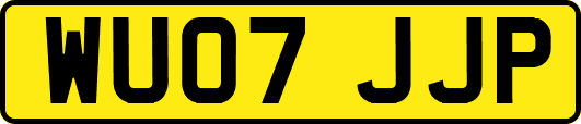 WU07JJP