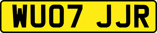 WU07JJR