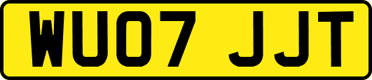 WU07JJT