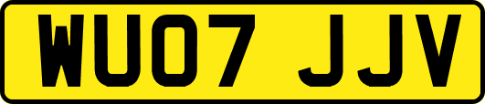 WU07JJV