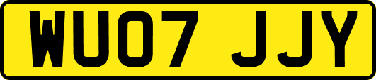 WU07JJY