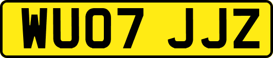 WU07JJZ