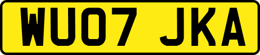 WU07JKA