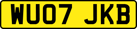 WU07JKB