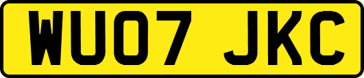 WU07JKC