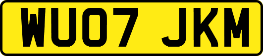 WU07JKM