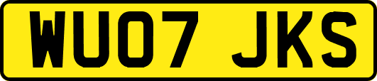 WU07JKS