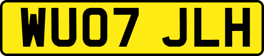 WU07JLH