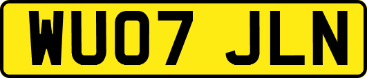 WU07JLN
