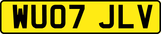 WU07JLV