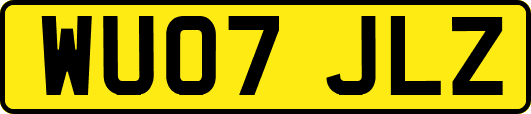 WU07JLZ